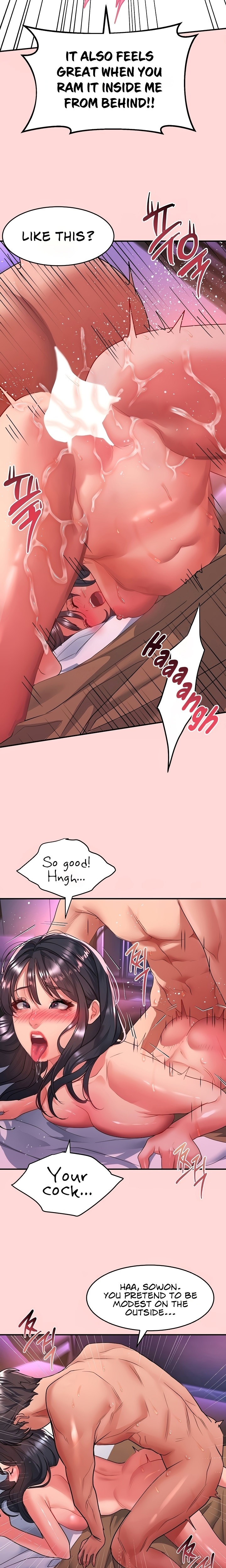 Unlock Her Heart Chapter 52 Page 10