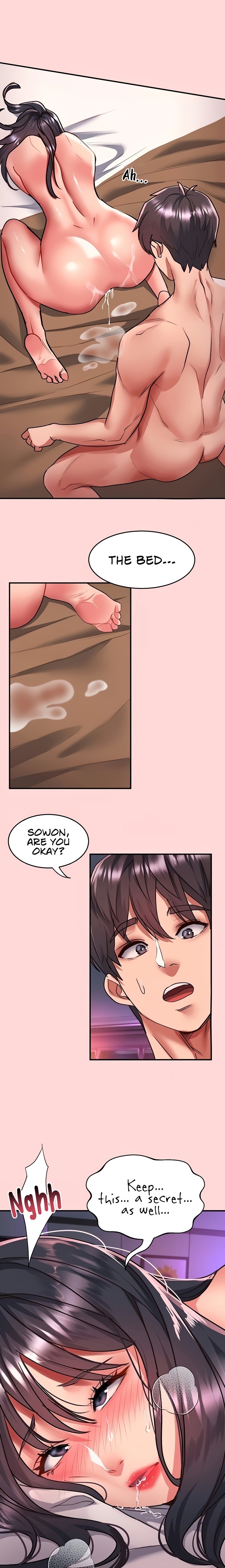 Unlock Her Heart Chapter 52 Page 15