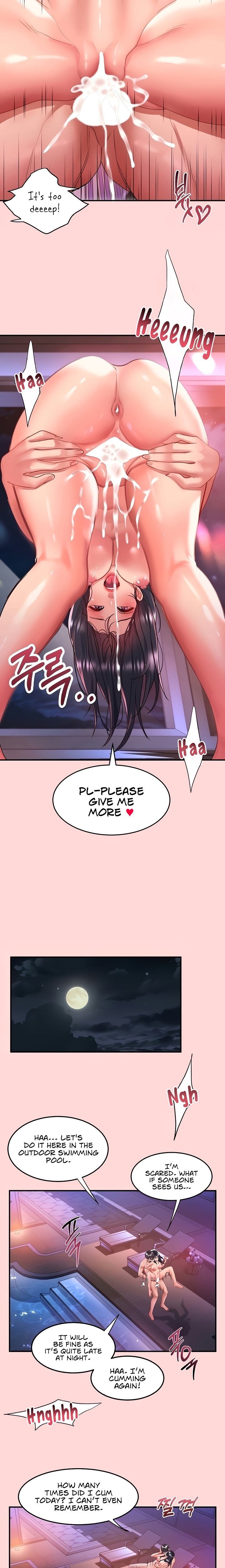 Unlock Her Heart Chapter 52 Page 17