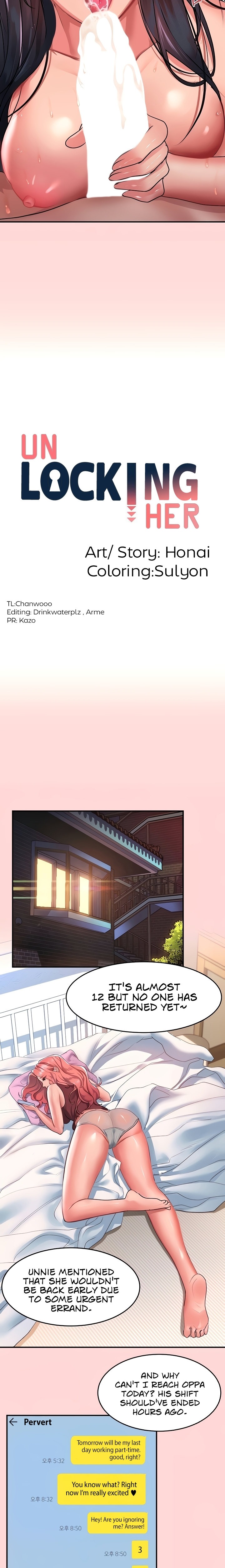 Unlock Her Heart Chapter 52 Page 2