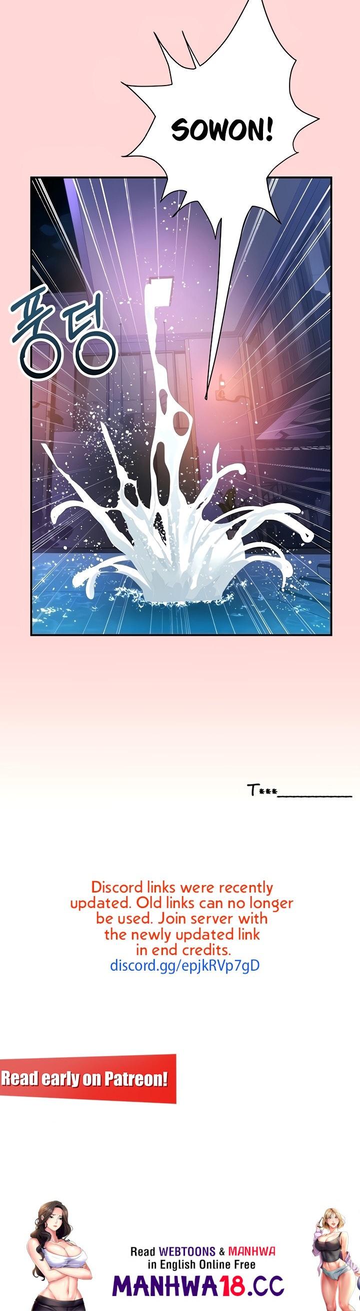 Unlock Her Heart Chapter 52 Page 21