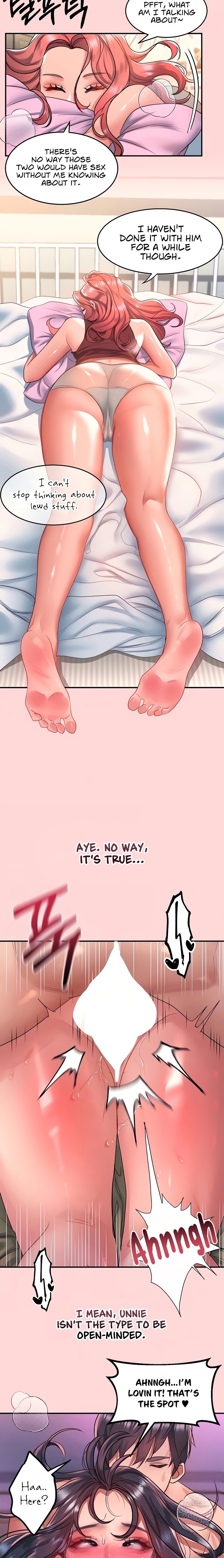 Unlock Her Heart Chapter 52 Page 4
