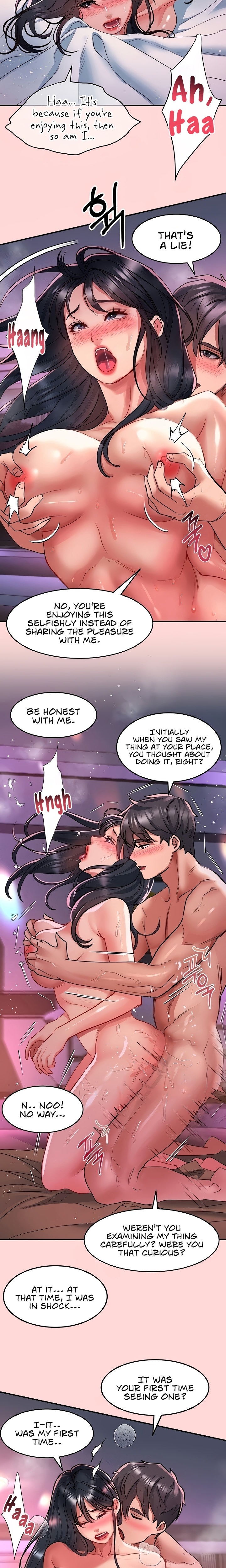 Unlock Her Heart Chapter 52 Page 7