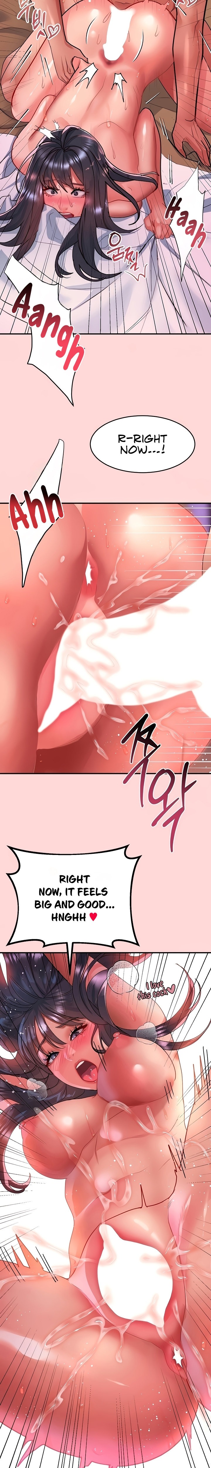 Unlock Her Heart Chapter 52 Page 9