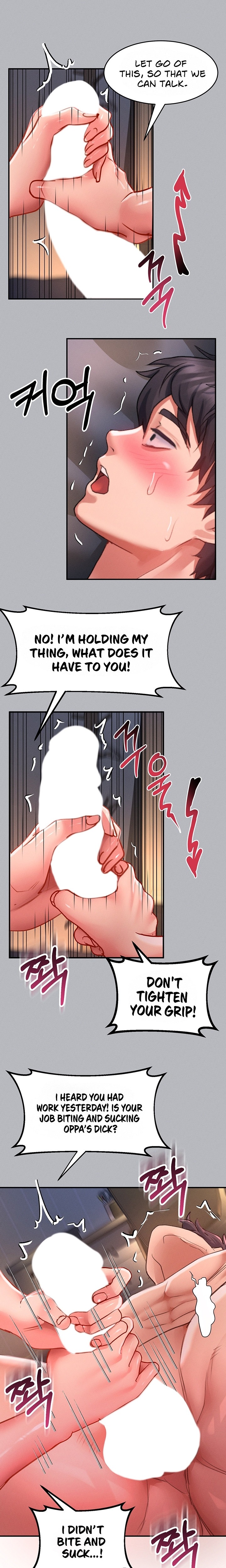 Unlock Her Heart Chapter 53 Page 19
