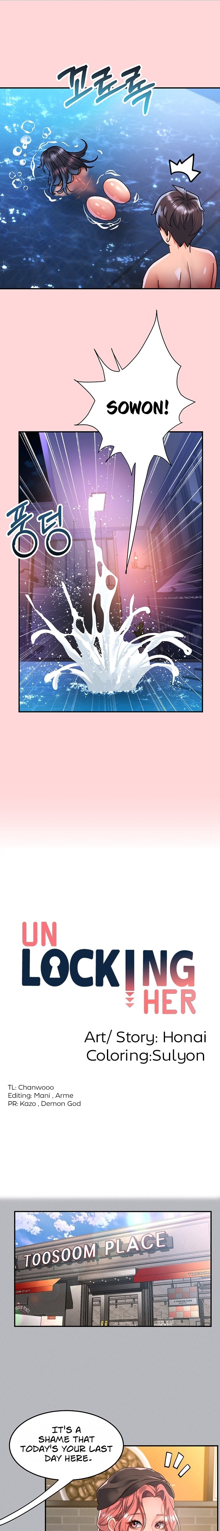 Unlock Her Heart Chapter 53 Page 2