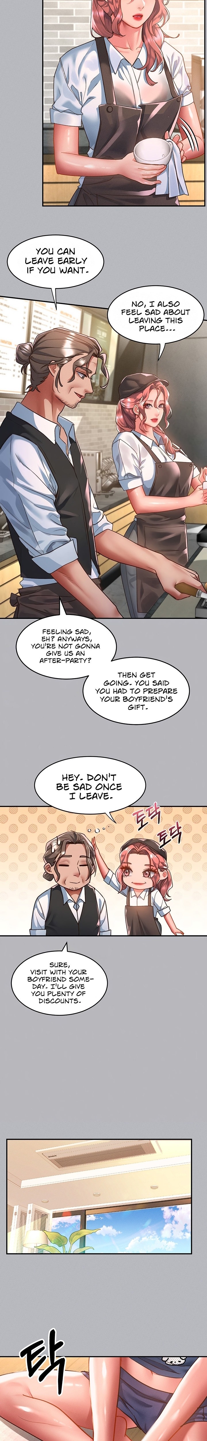 Unlock Her Heart Chapter 53 Page 3