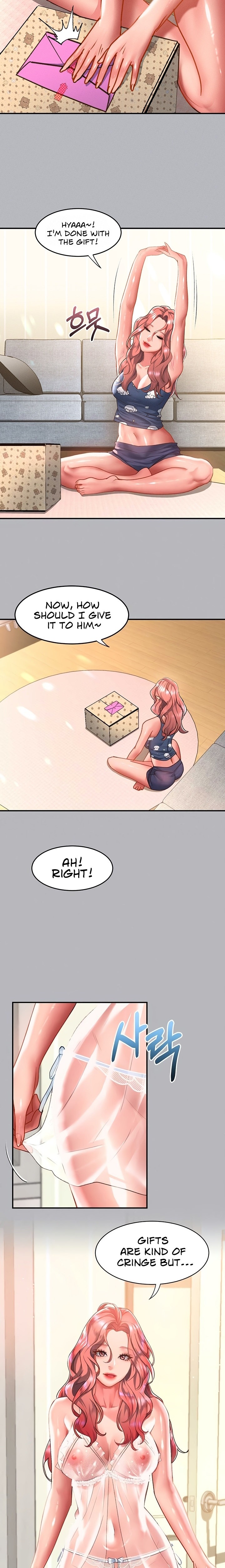 Unlock Her Heart Chapter 53 Page 4