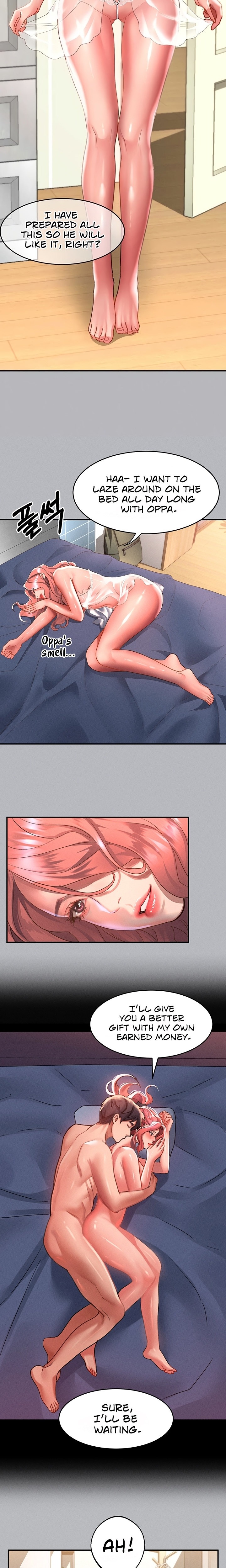 Unlock Her Heart Chapter 53 Page 5