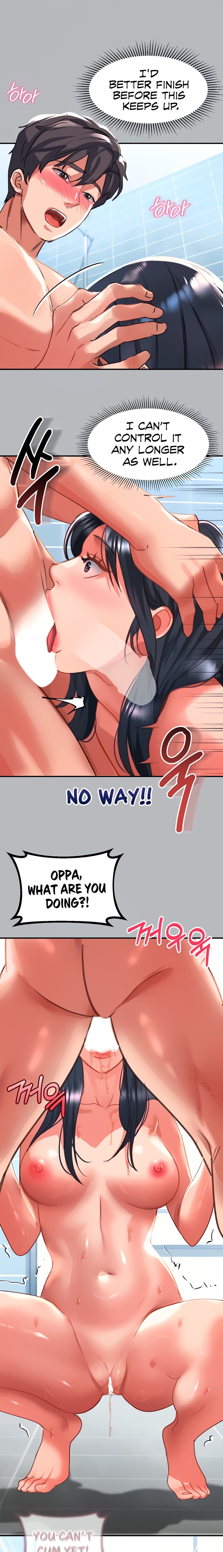 Unlock Her Heart Chapter 54 Page 16