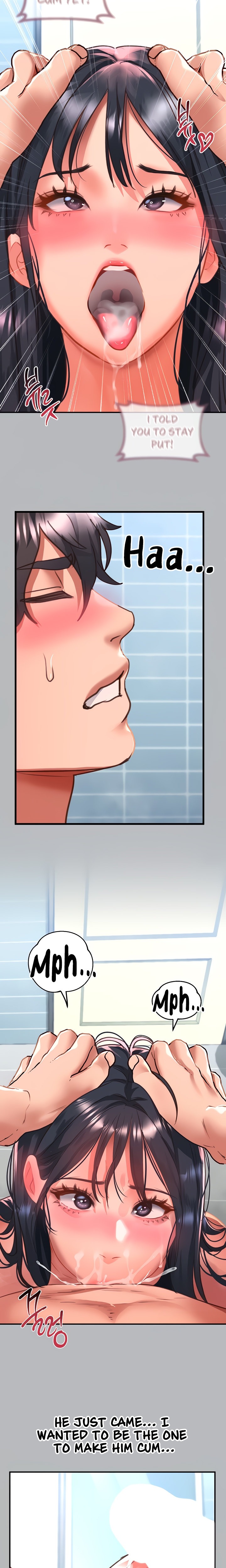 Unlock Her Heart Chapter 54 Page 17
