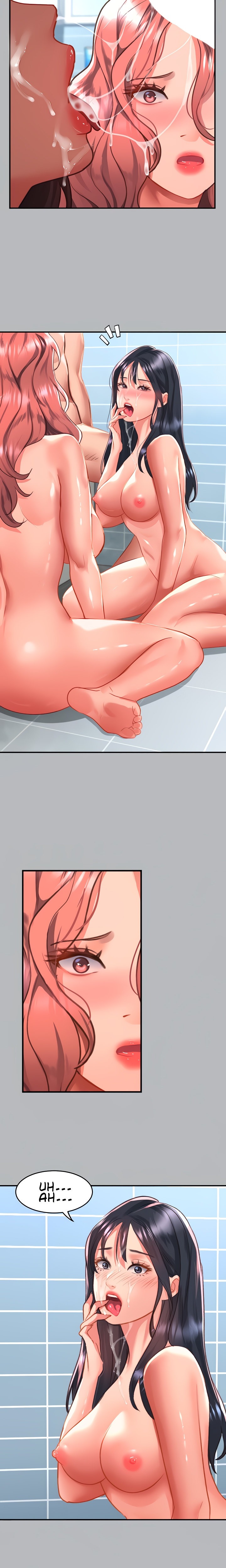 Unlock Her Heart Chapter 54 Page 18