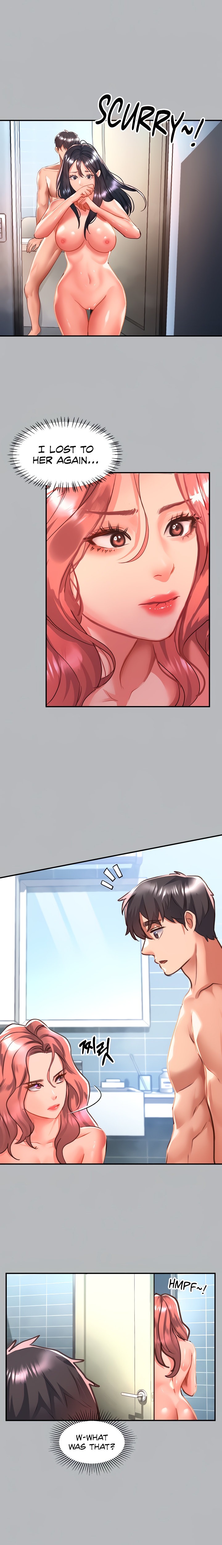 Unlock Her Heart Chapter 54 Page 19