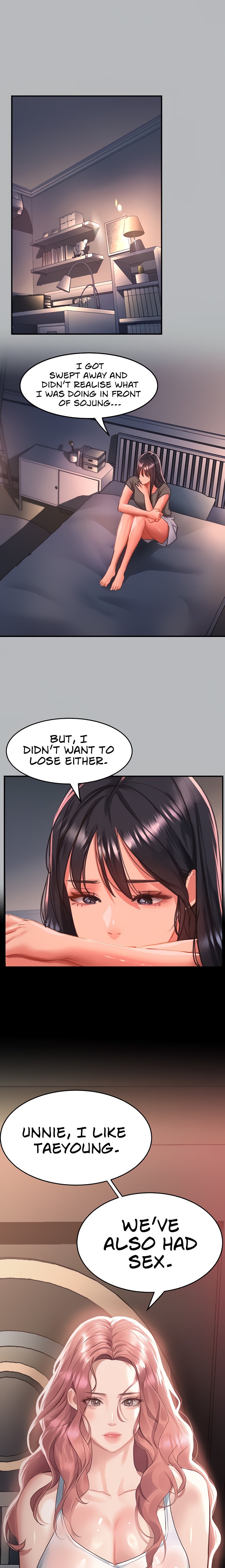 Unlock Her Heart Chapter 54 Page 20