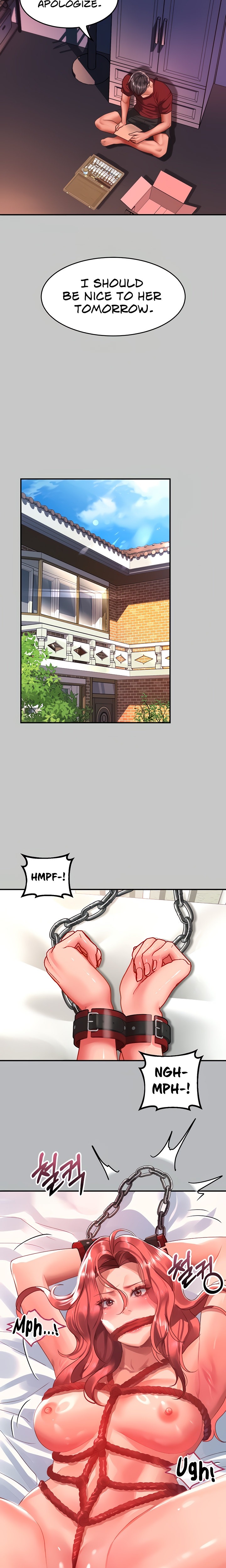 Unlock Her Heart Chapter 54 Page 22