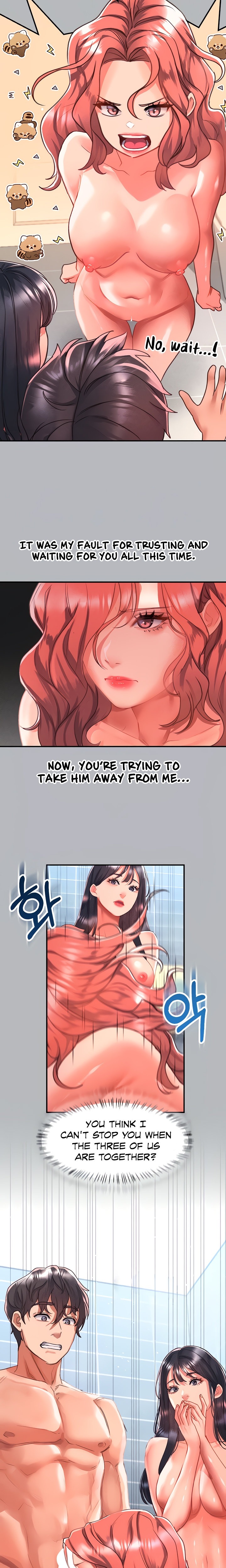 Unlock Her Heart Chapter 54 Page 7