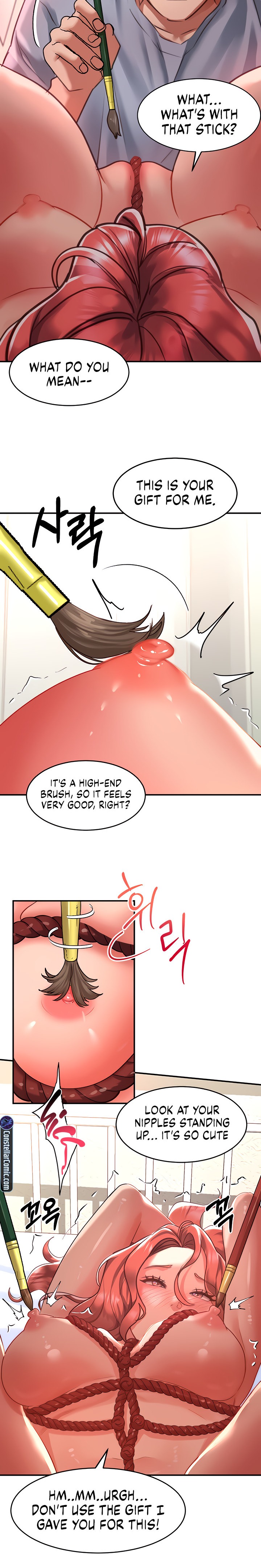 Unlock Her Heart Chapter 55 Page 11