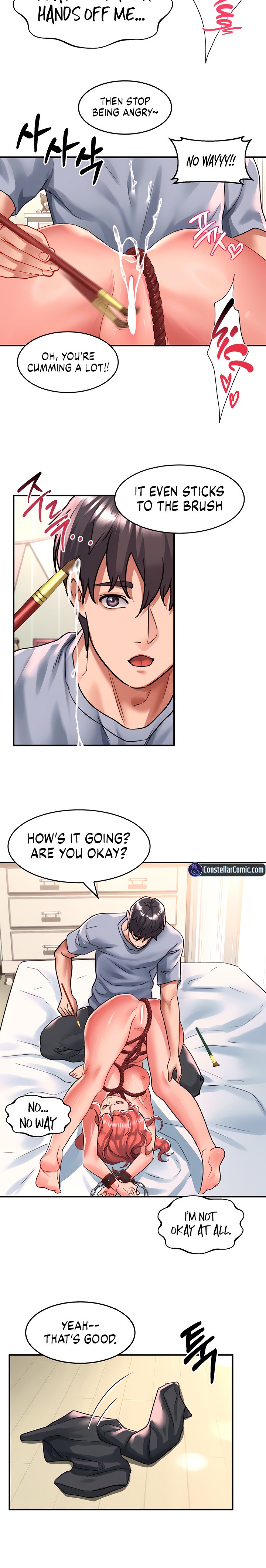 Unlock Her Heart Chapter 55 Page 15
