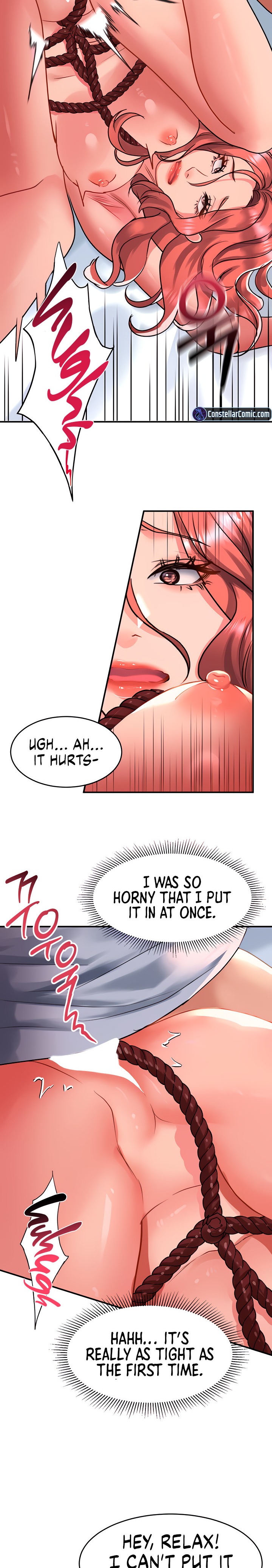 Unlock Her Heart Chapter 55 Page 17