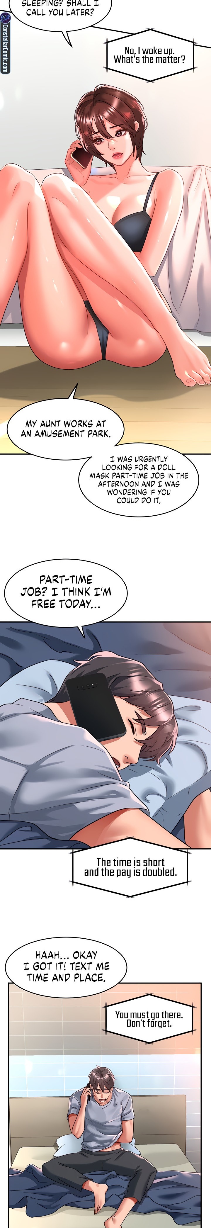 Unlock Her Heart Chapter 55 Page 2