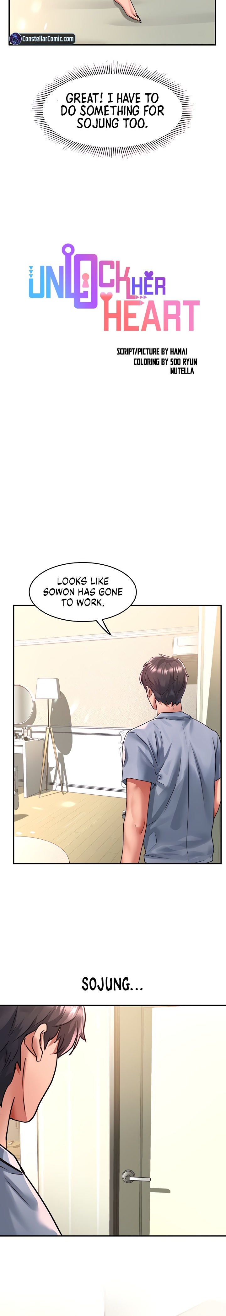 Unlock Her Heart Chapter 55 Page 3