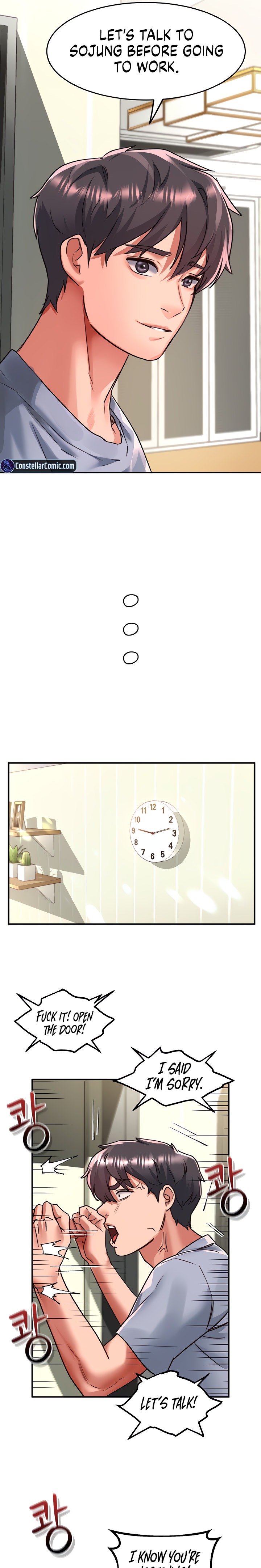 Unlock Her Heart Chapter 55 Page 4