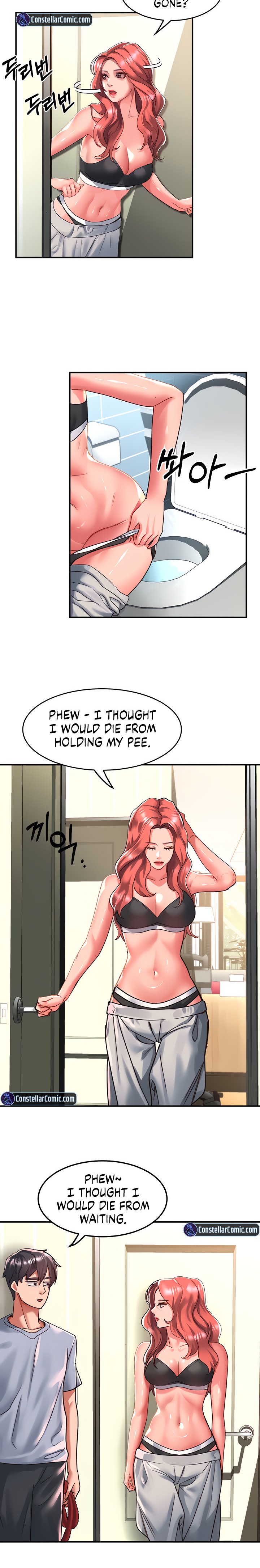 Unlock Her Heart Chapter 55 Page 6