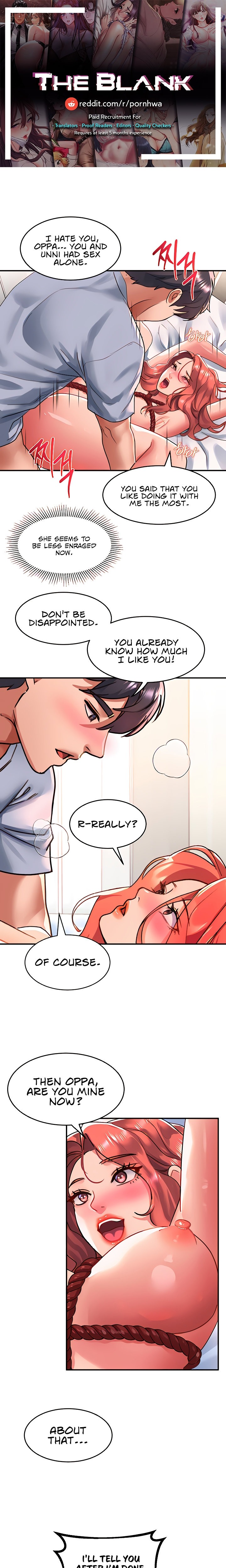 Unlock Her Heart Chapter 56 Page 1