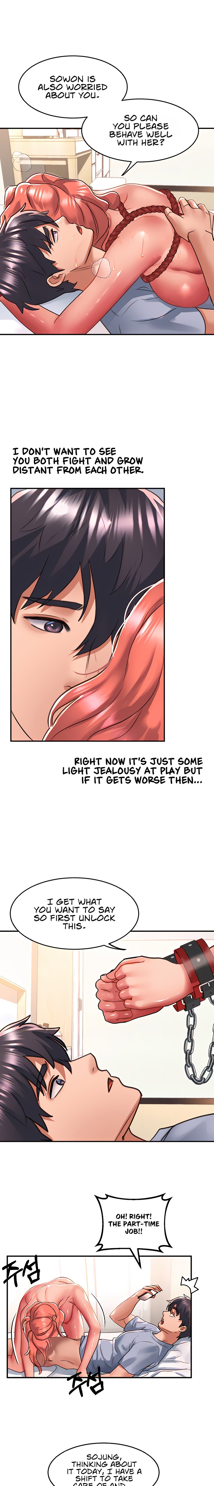 Unlock Her Heart Chapter 56 Page 14