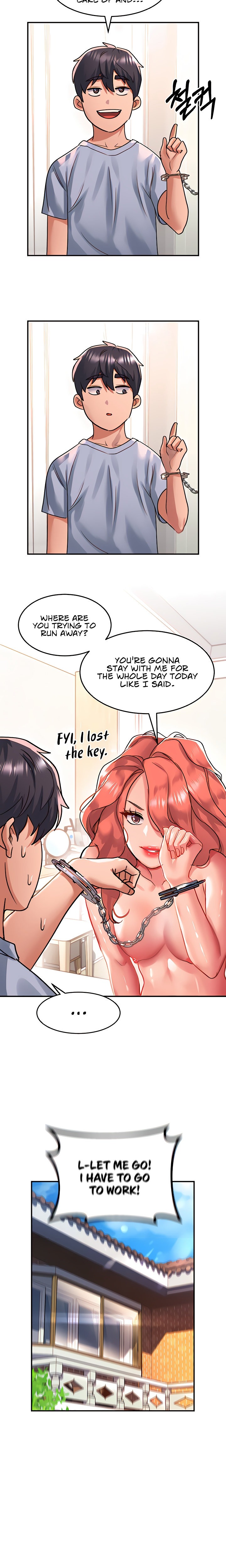Unlock Her Heart Chapter 56 Page 15