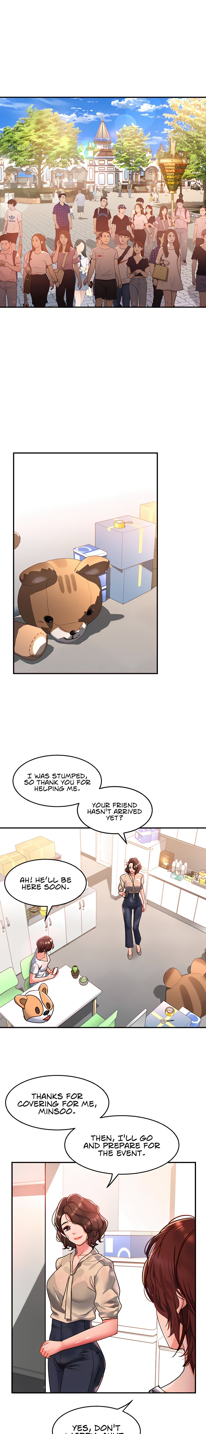 Unlock Her Heart Chapter 56 Page 16