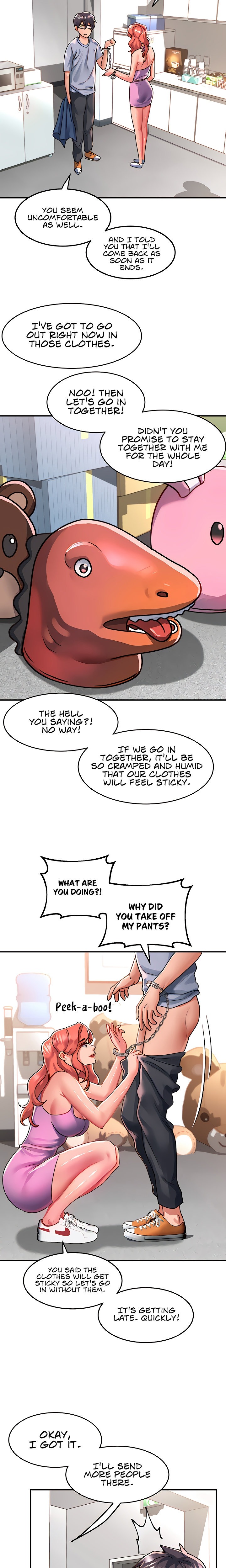 Unlock Her Heart Chapter 56 Page 18