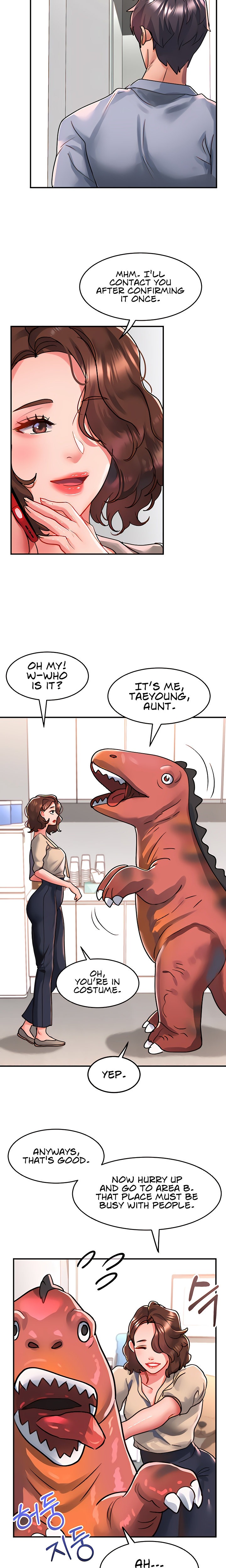 Unlock Her Heart Chapter 56 Page 19