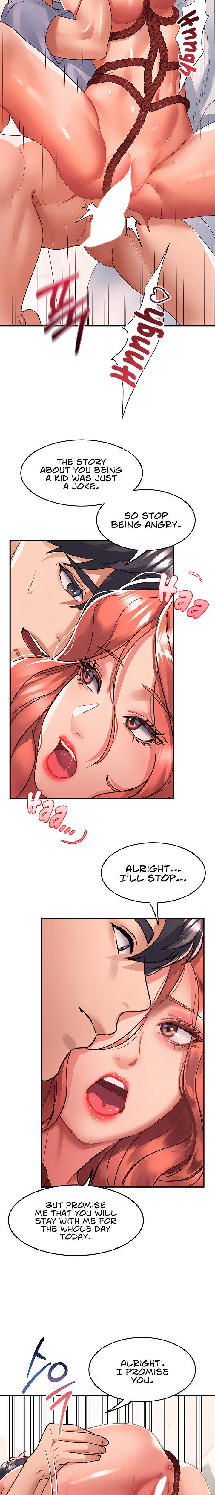 Unlock Her Heart Chapter 56 Page 7