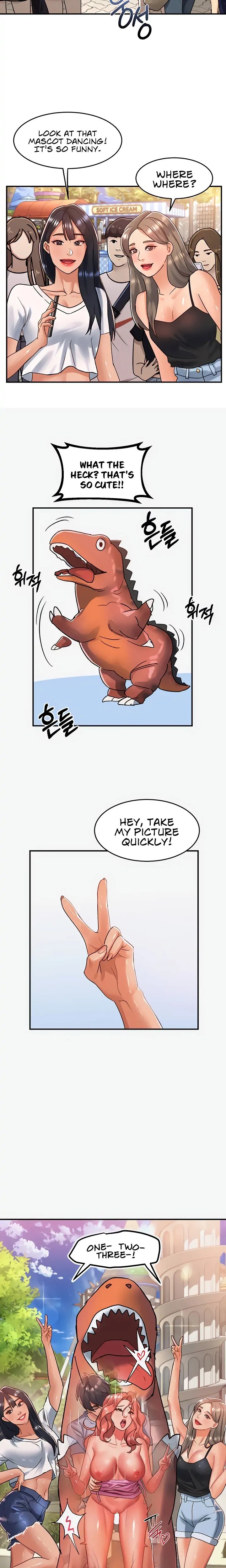Unlock Her Heart Chapter 57 Page 10
