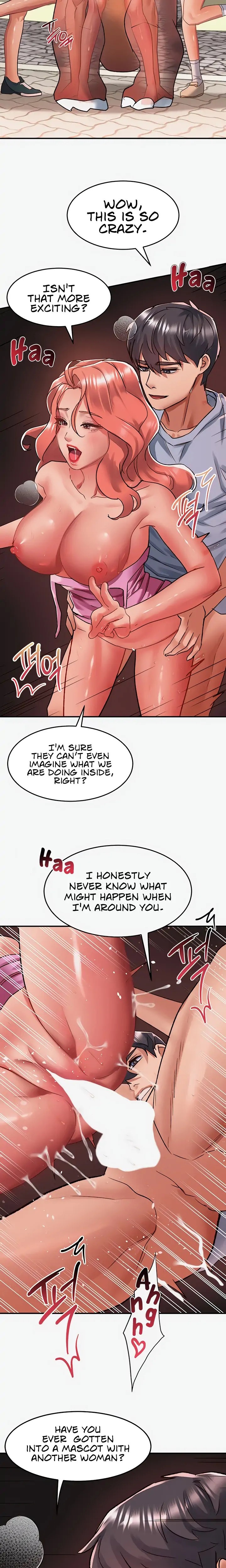 Unlock Her Heart Chapter 57 Page 11