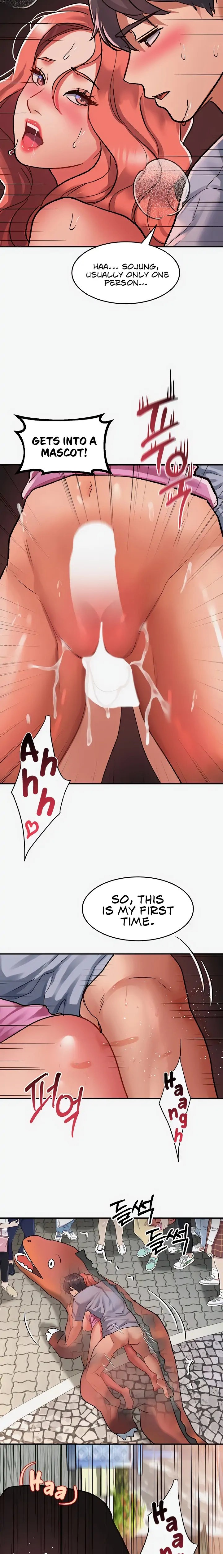 Unlock Her Heart Chapter 57 Page 12