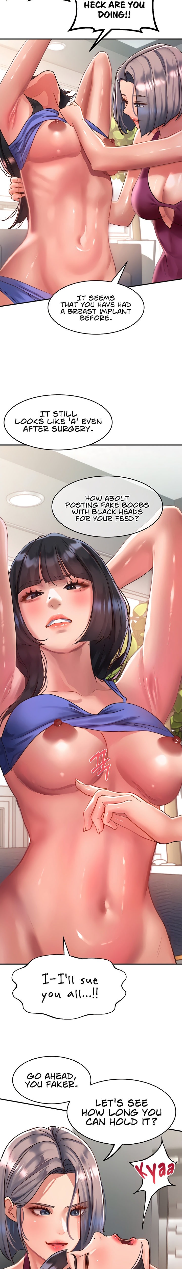 Unlock Her Heart Chapter 58 Page 15