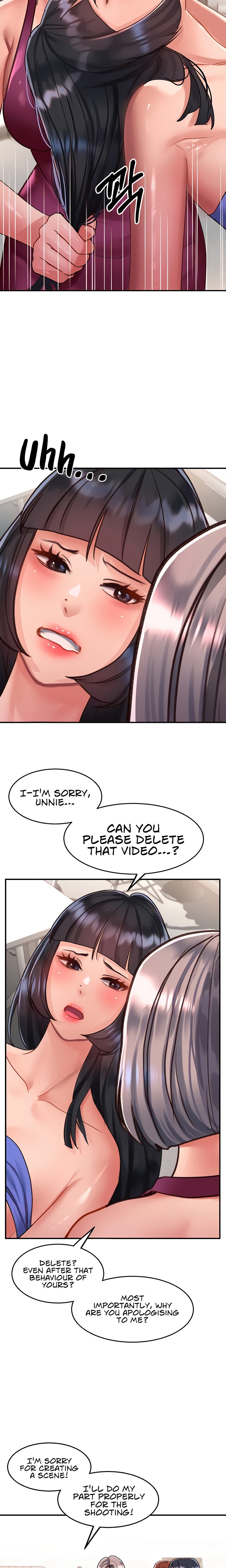 Unlock Her Heart Chapter 58 Page 16