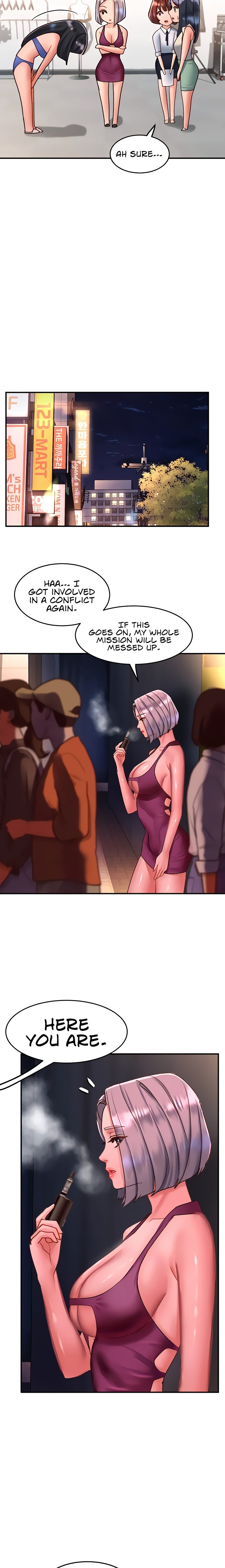 Unlock Her Heart Chapter 58 Page 17