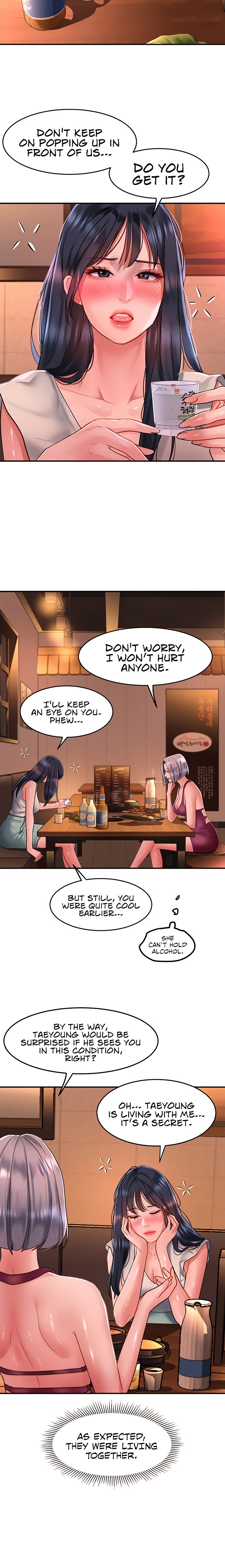 Unlock Her Heart Chapter 58 Page 20