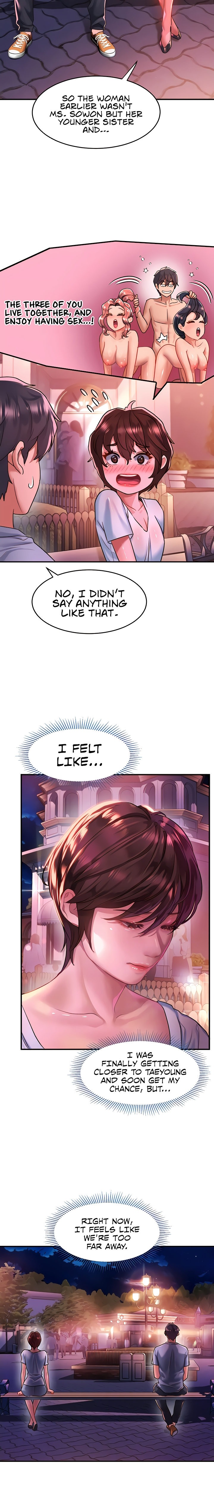 Unlock Her Heart Chapter 58 Page 4