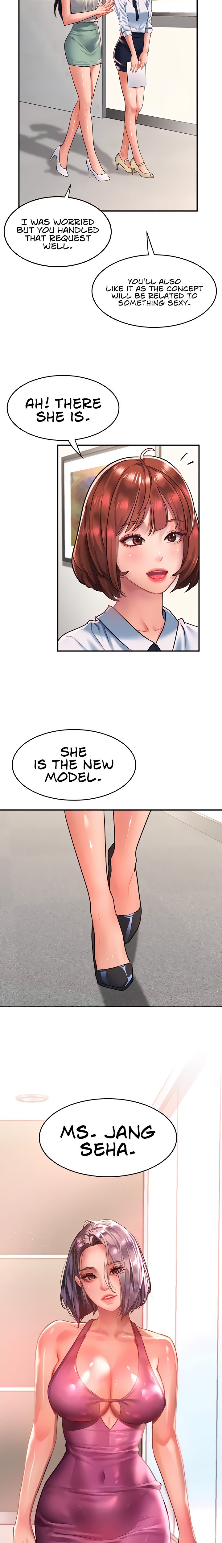 Unlock Her Heart Chapter 58 Page 7