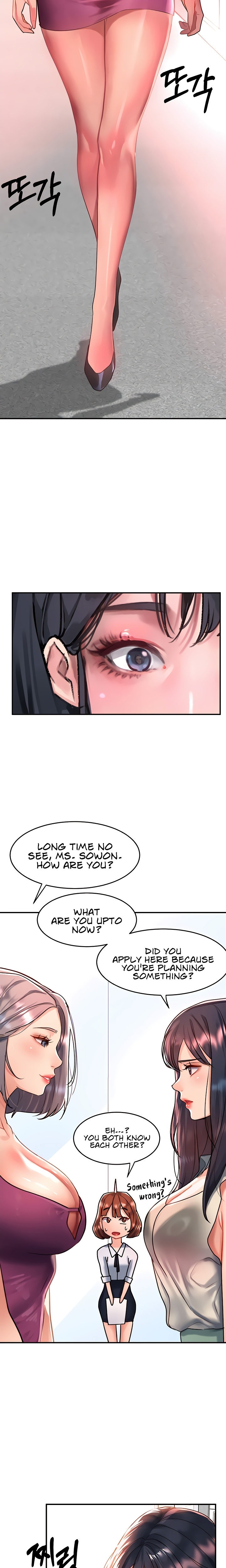Unlock Her Heart Chapter 58 Page 8