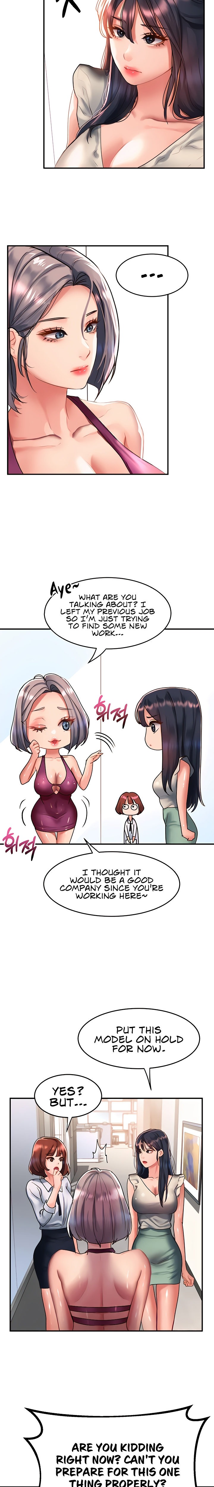 Unlock Her Heart Chapter 58 Page 9