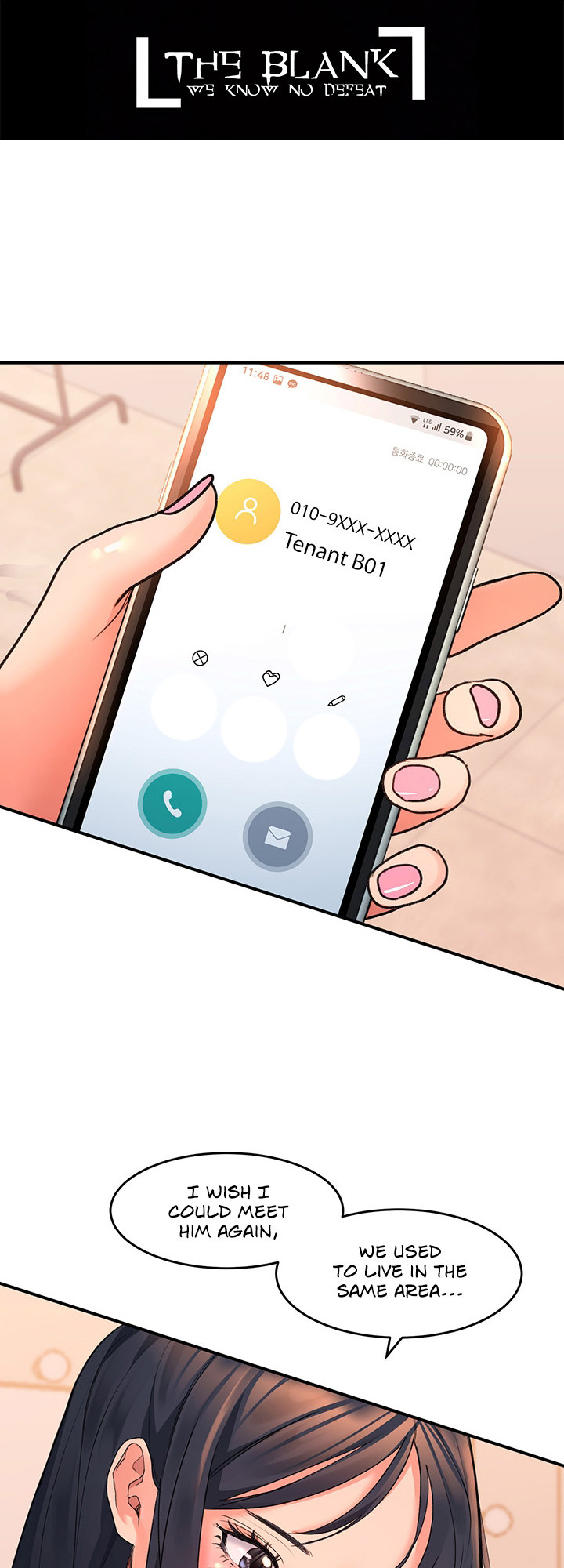 Unlock Her Heart Chapter 6 Page 1