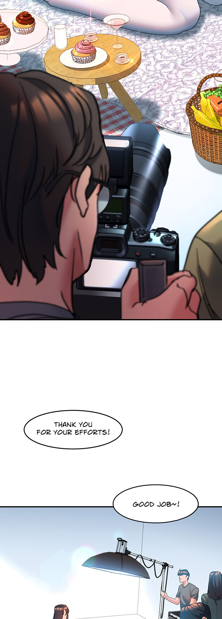 Unlock Her Heart Chapter 6 Page 11