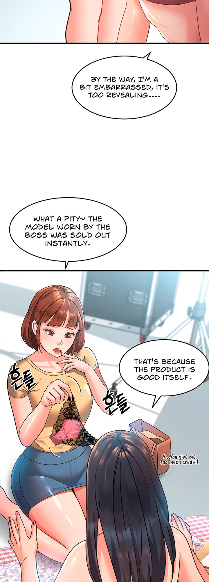 Unlock Her Heart Chapter 6 Page 13