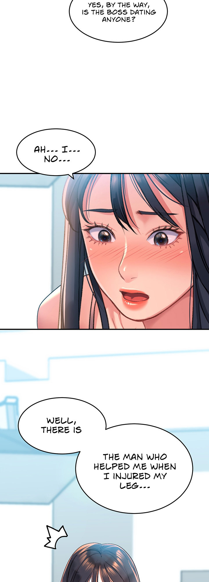 Unlock Her Heart Chapter 6 Page 15