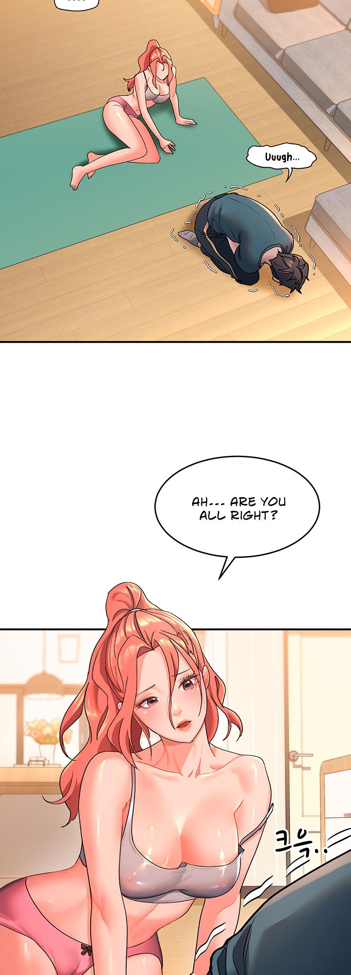 Unlock Her Heart Chapter 6 Page 21